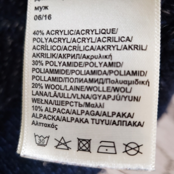 Lee sweater Large - Picture 6 of 6